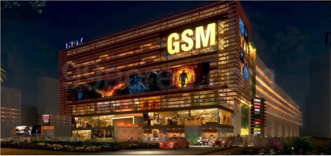 GSM Mall in Miyapur, Hyderabad Price, Brochure, Floor Plan, Reviews