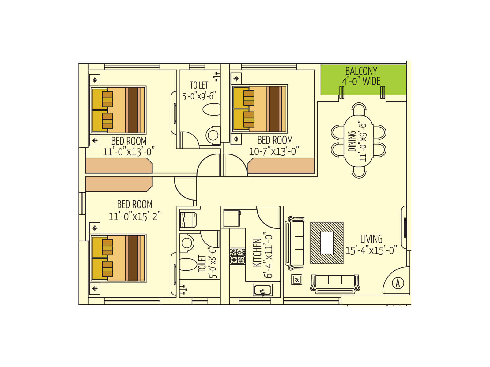 Rare Earth in Narkeldanga, Kolkata Price, Brochure, Floor Plan, Reviews