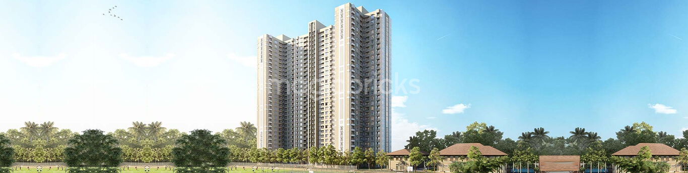 Lodha Amara In Kolshet Road, Thane: Price, Brochure, Floor Plan, Reviews