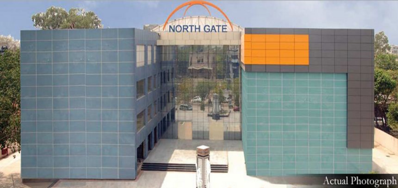 Today North Gate Orbit Plaza in Derawal Nagar, New Delhi Price