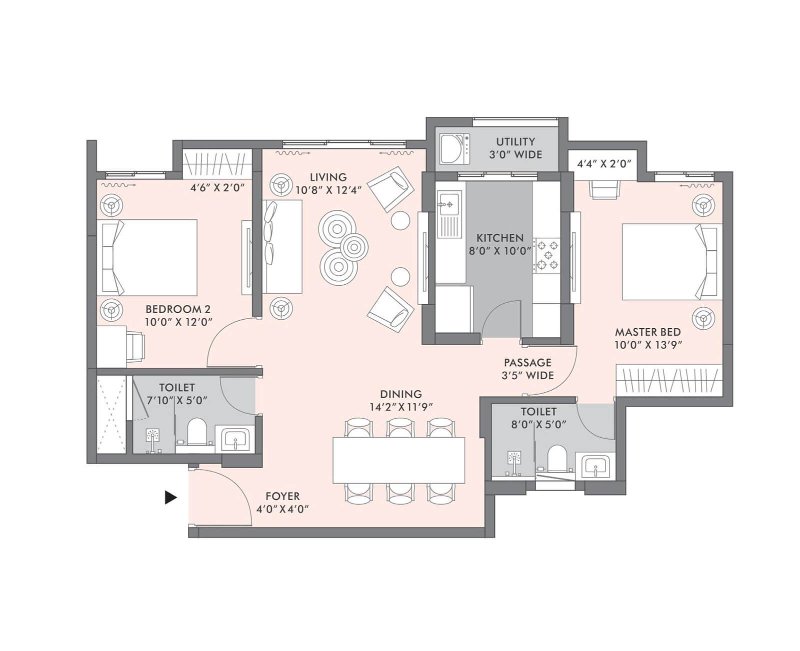 Lodha Sterling in Kolshet Road, Thane Price, Brochure, Floor Plan, Reviews