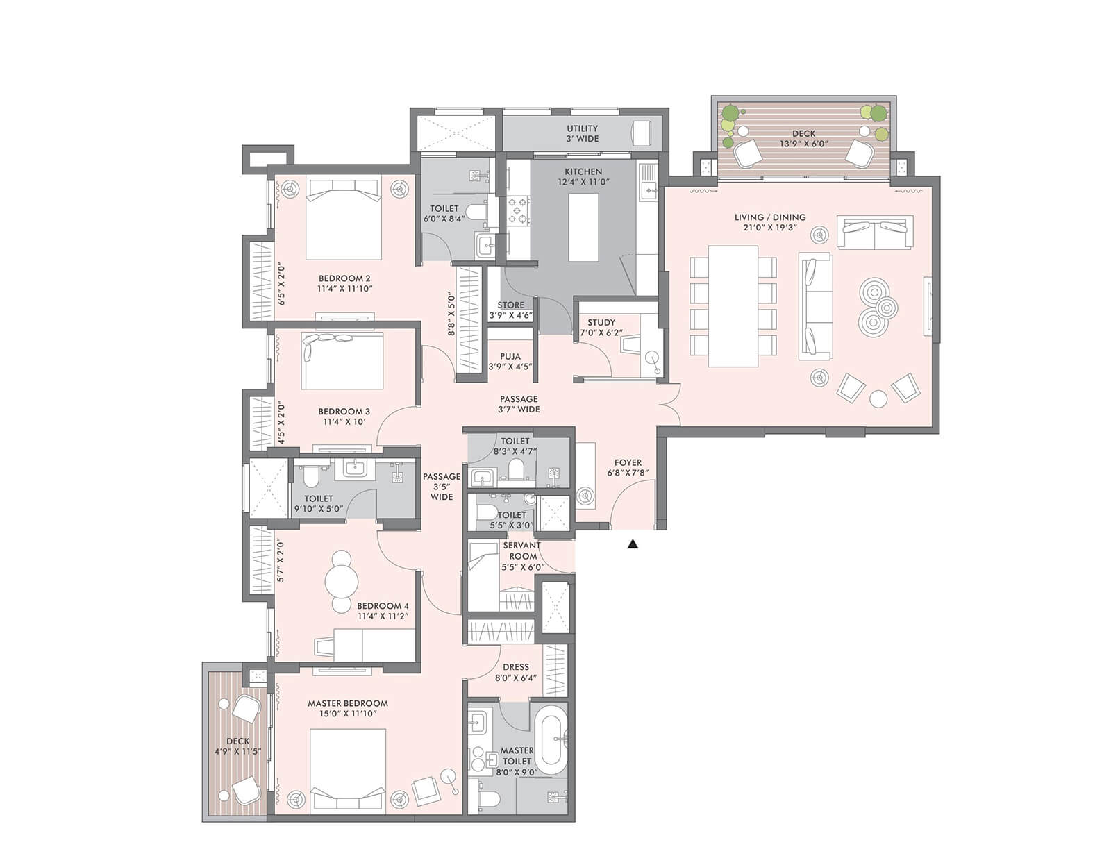 Lodha Sterling in Kolshet Road, Thane Price, Brochure, Floor Plan, Reviews