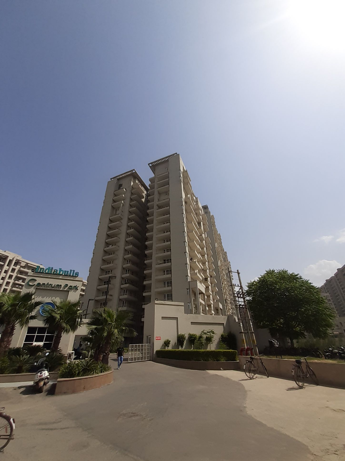 9810 Sq-ft Commercial Office Space For Rent in Indiabulls One 09, Sector 109 Block T, Gurgaon