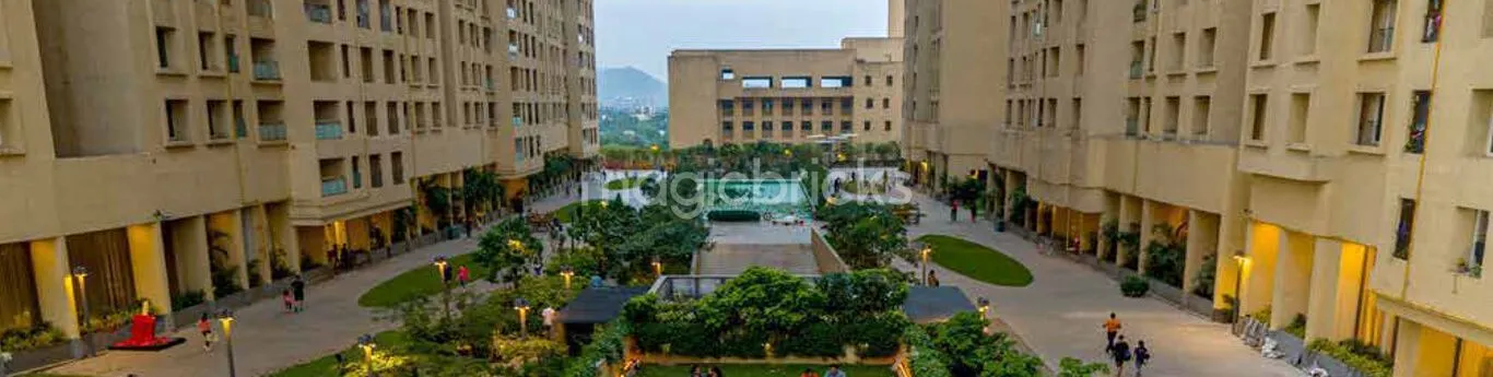 Rustomjee Azziano in Majiwada, Thane: Price, Brochure, Floor Plan