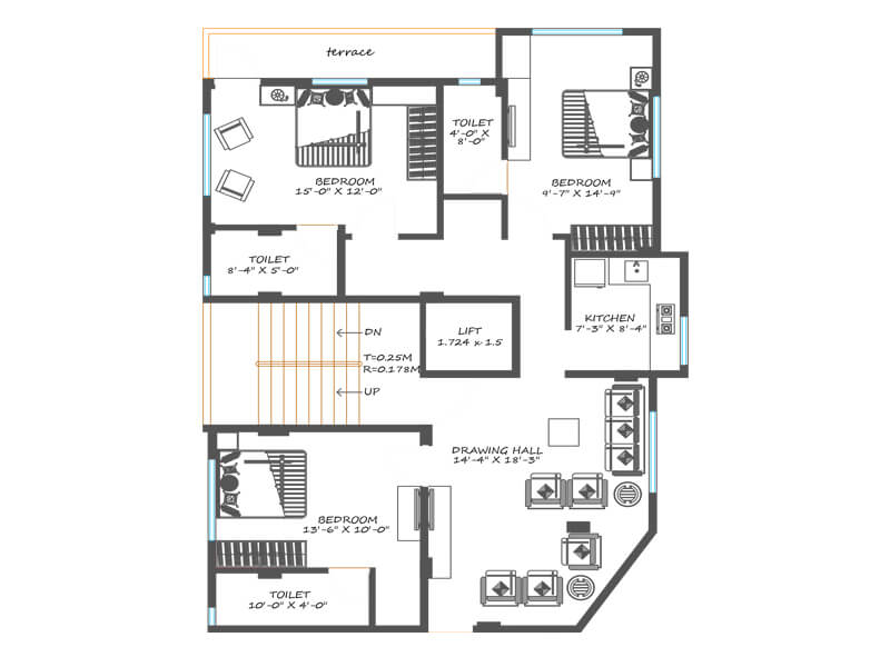 AAPL 1 in Friends Colony, Nagpur Price, Brochure, Floor Plan, Reviews