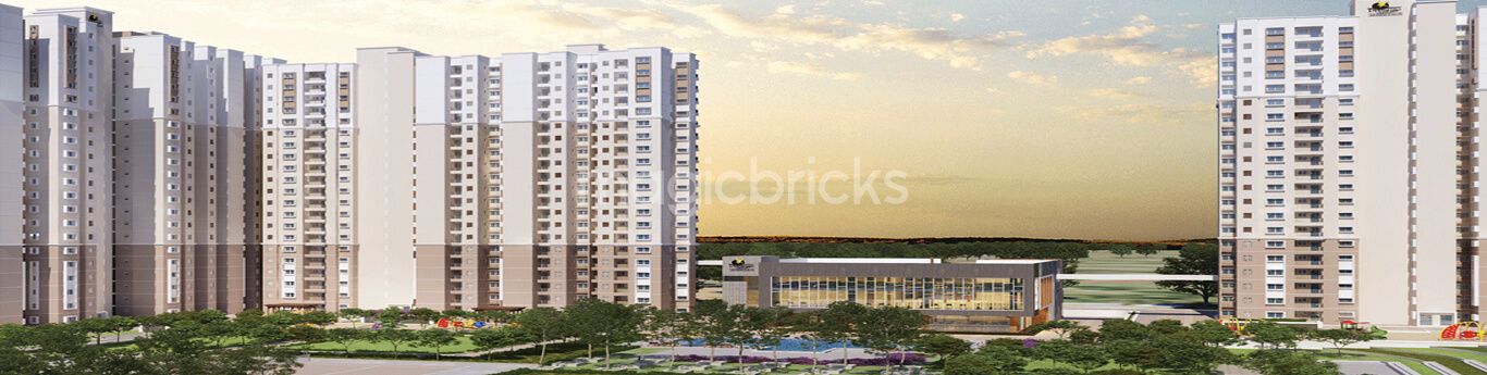 Prestige Finsbury Park in Bagalur Main Road, Bangalore: Price, Brochure ...