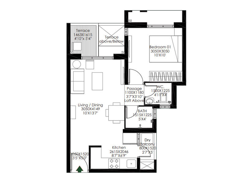 Godrej Meadows in Mahalunge, Pune: Price, Brochure, Floor Plan, Reviews