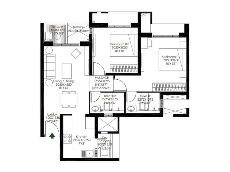 Godrej Meadows in Mahalunge, Pune: Price, Brochure, Floor Plan, Reviews