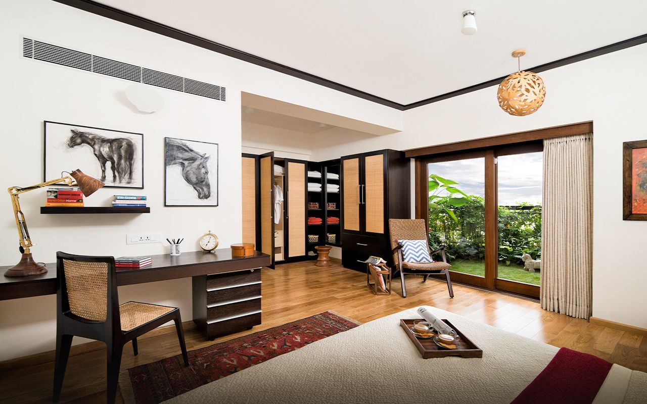 Buy 4 BHK Flat/Apartment in Total Environment Learning To Fly JP Nagar