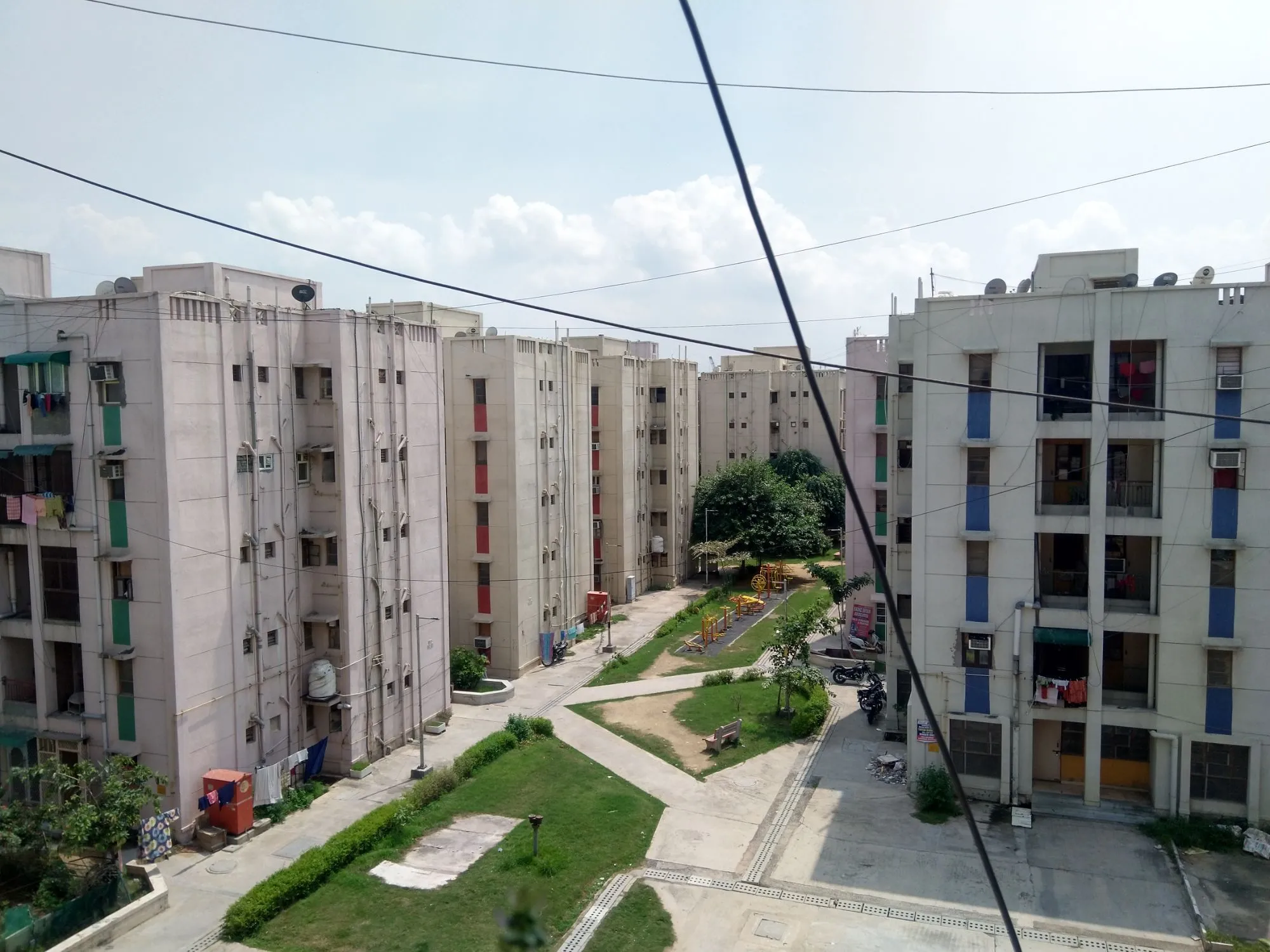 DDA Flats Sector 23 in Sector 23 Dwarka, New Delhi: Price