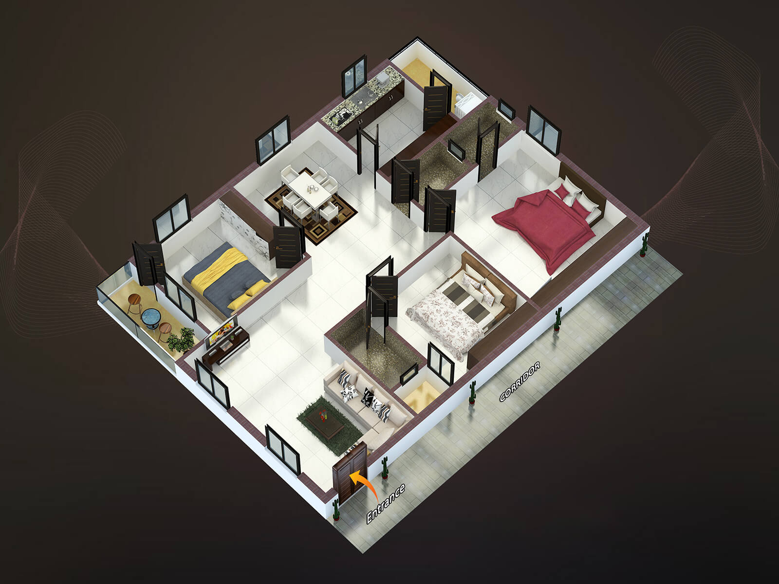 Srinidhis Indraprastha Residency in Bachupally, Hyderabad Price