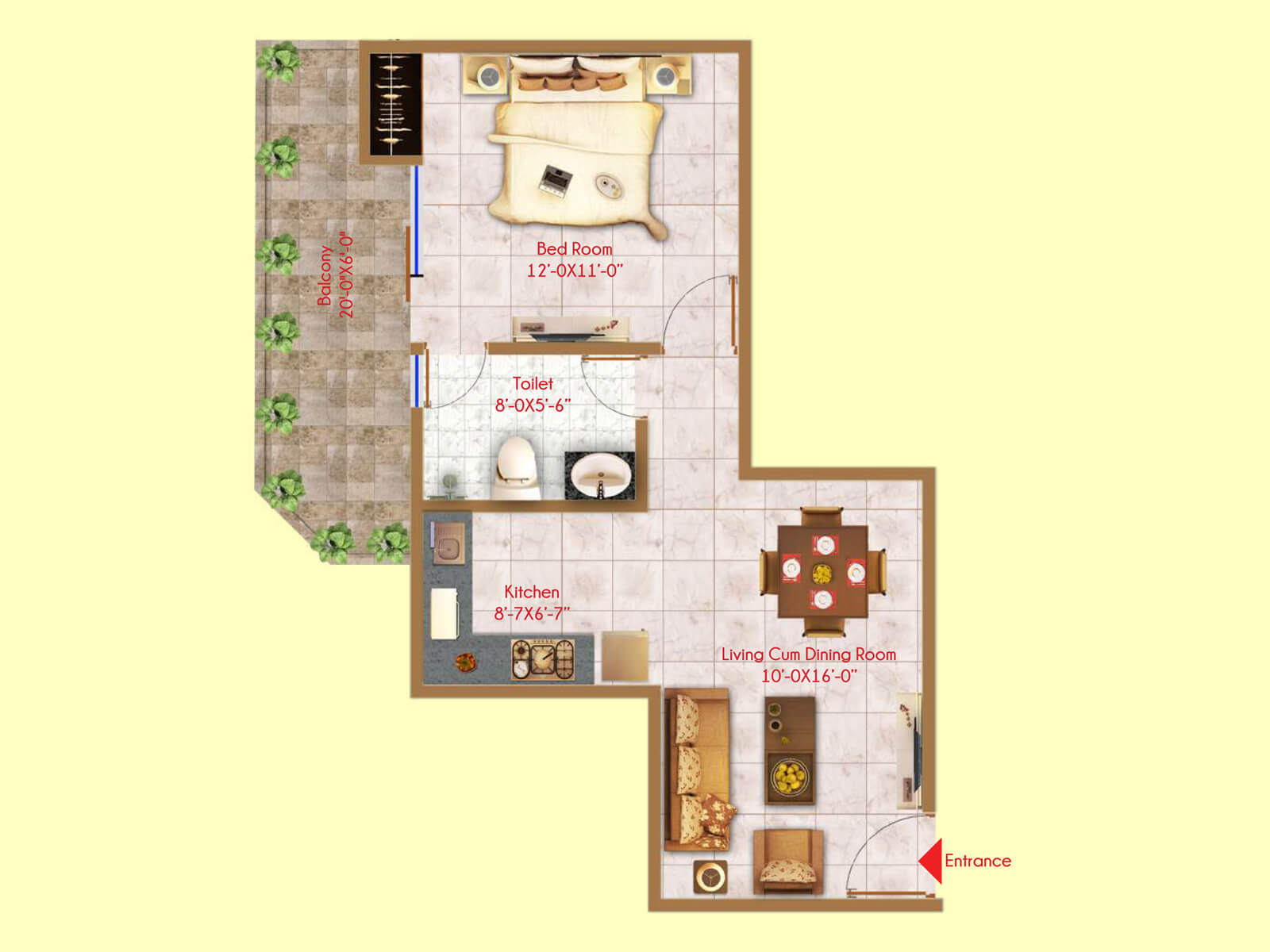 Windlass River Valley in Kuanwala, Dehradun Price, Brochure, Floor