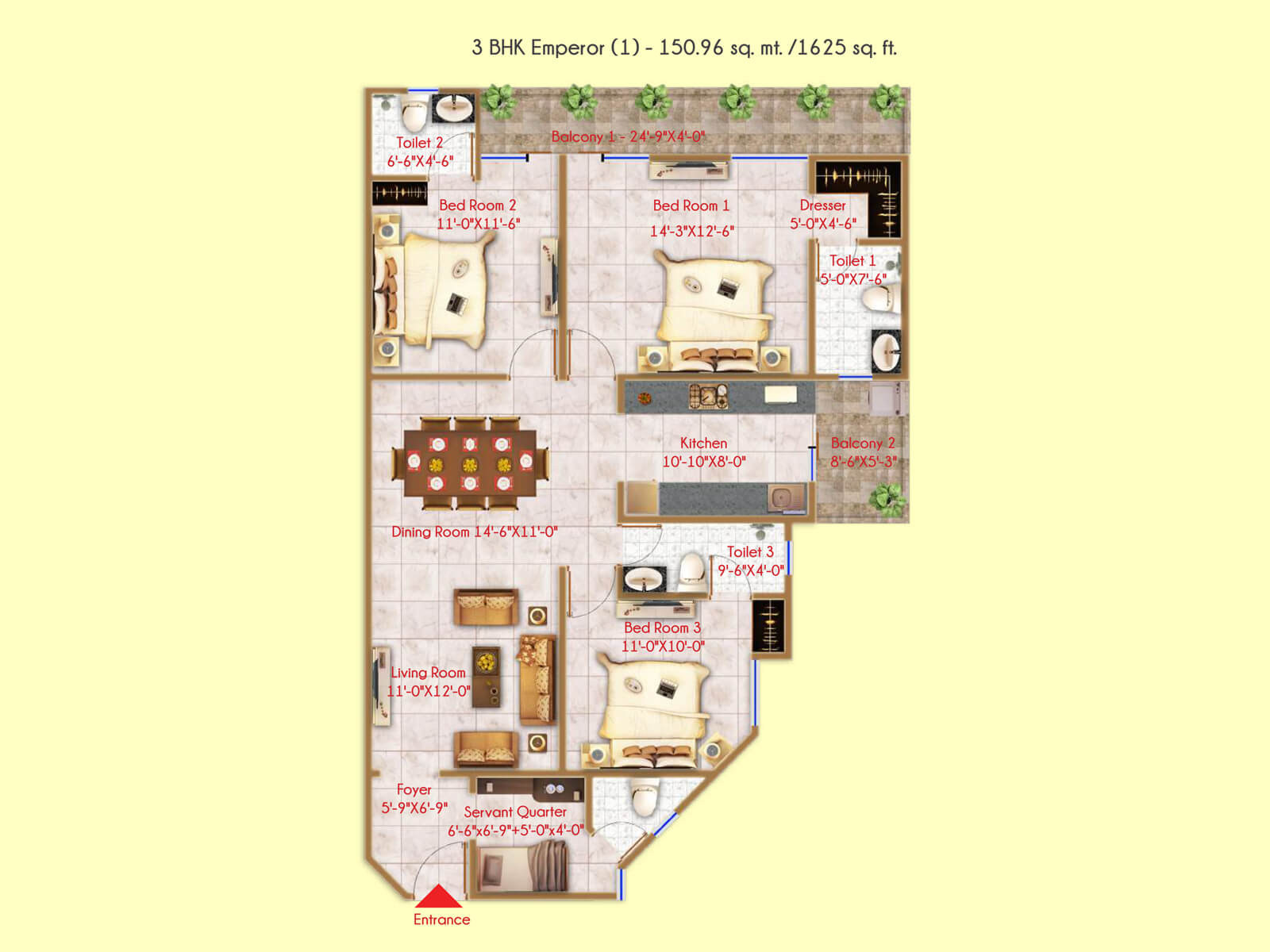 Windlass River Valley in Kuanwala, Dehradun Price, Brochure, Floor