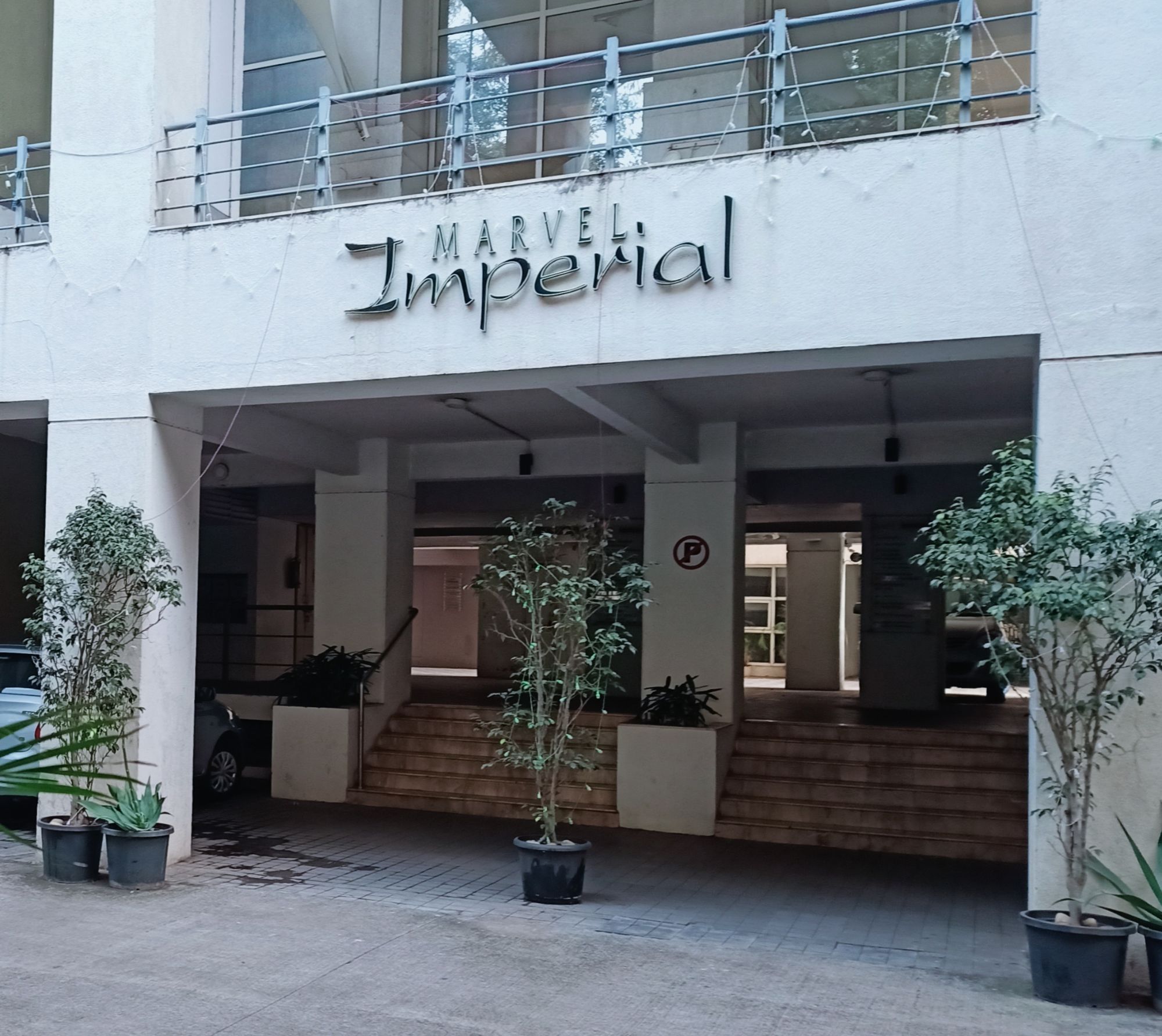 Marvel Imperial Amenities & Facilities, Boat Club Road, Pune