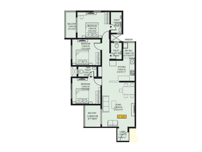 Life Canvas in Mamurdi, Pune Price, Brochure, Floor Plan, Reviews