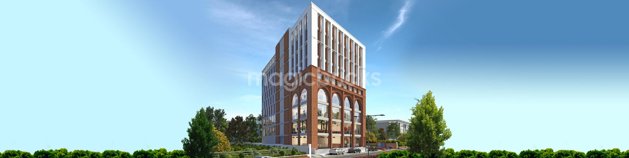 Everest Onyx in Ellora Park, Vadodara Price, Brochure, Floor Plan, Reviews