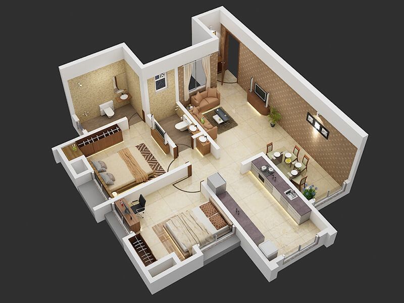 Samrat Sarthak in Katraj, Pune: Price, Brochure, Floor Plan, Reviews