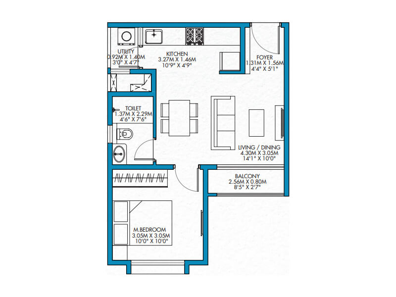 Godrej Park Retreat In Sarjapur Road, Bangalore: Price, Brochure, Floor ...