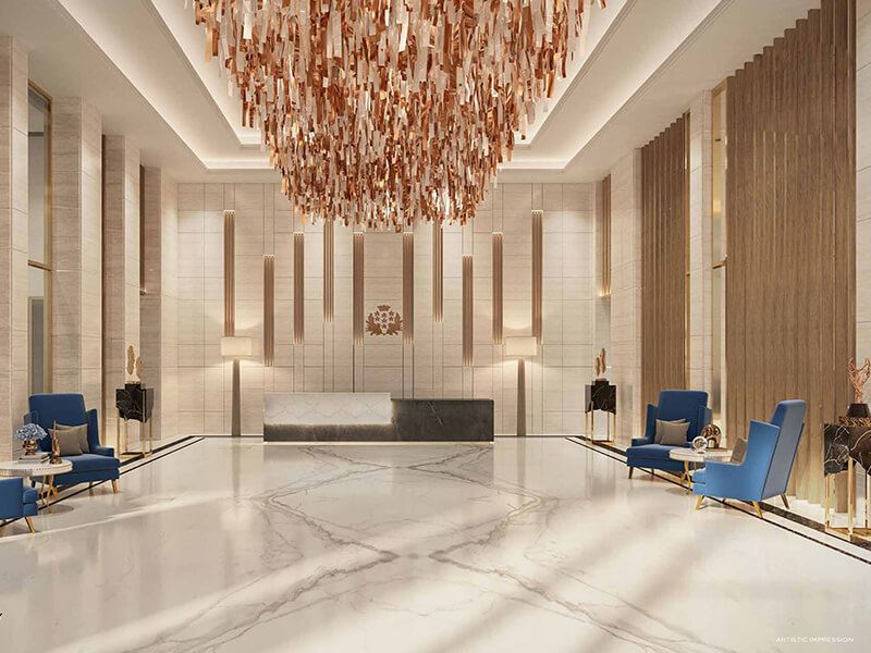 Buy 3 BHK Flat/Apartment in Godrej Connaught One Connaught Place, New