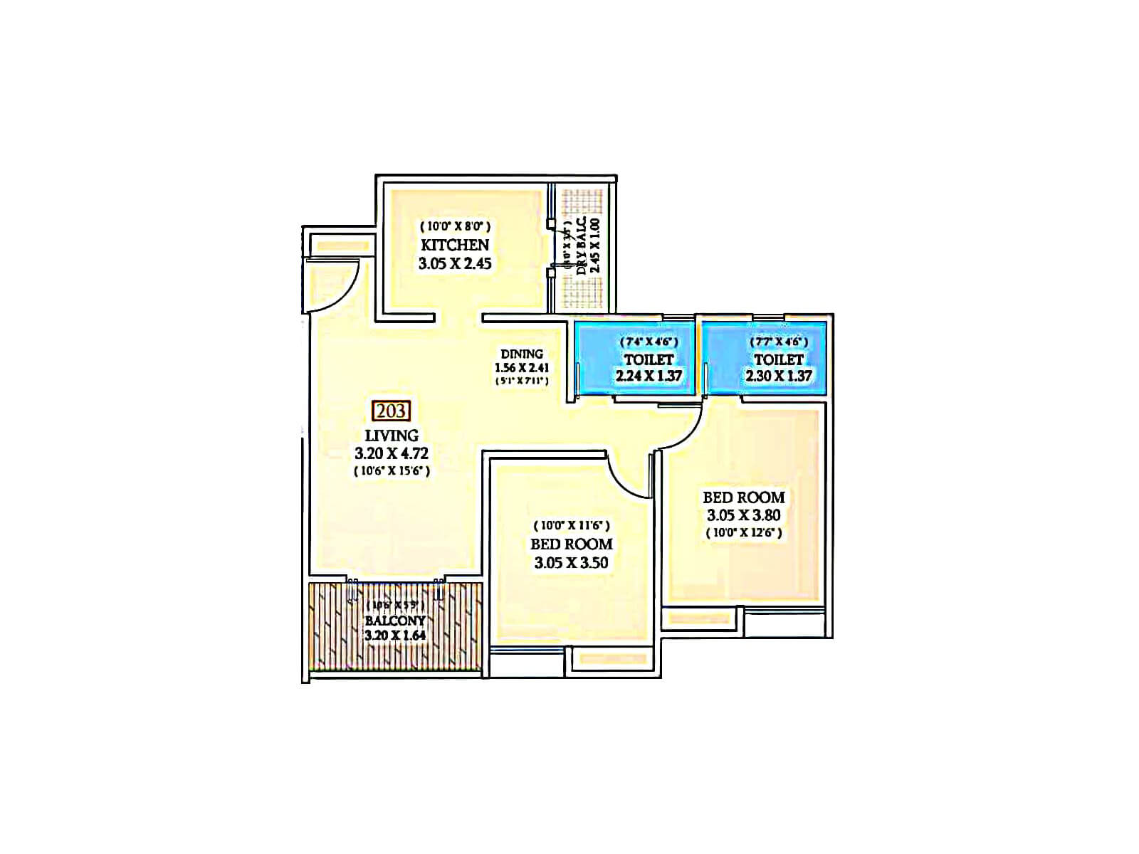 Pristine Allure in Kharadi, Pune: Price, Brochure, Floor Plan, Reviews