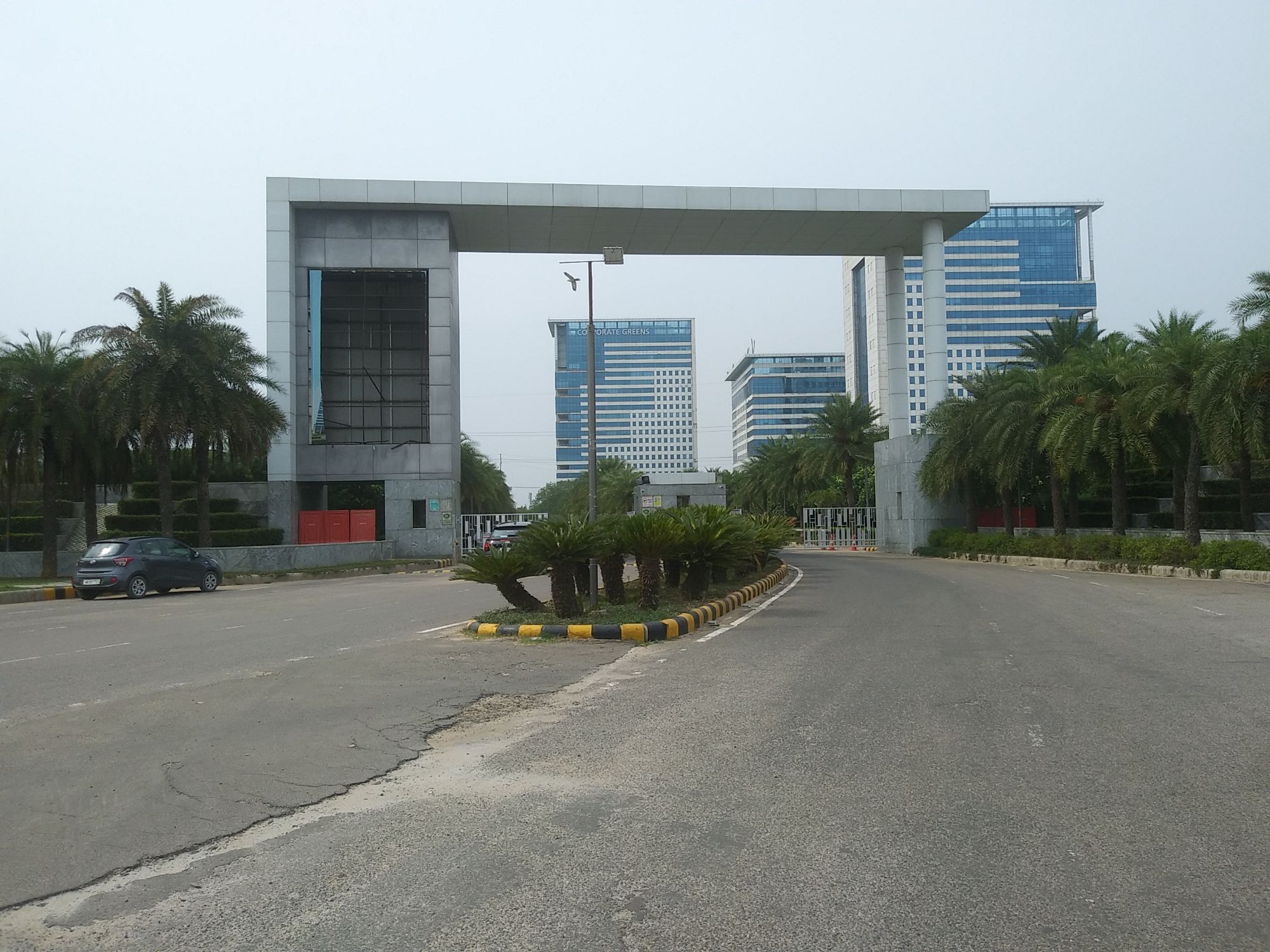 Commercial Shop 863 Sq-ft For Rent in DLF Corporate Greens, Sector 74A, Gurgaon