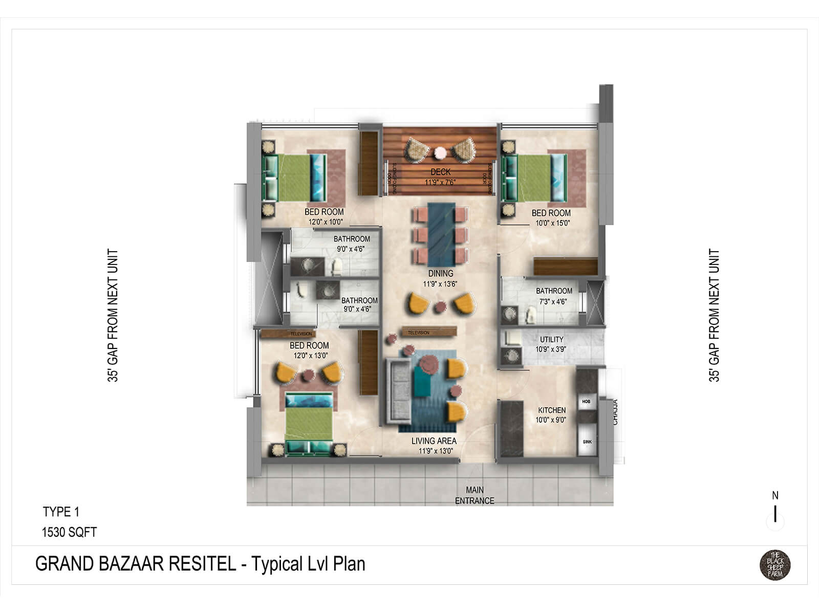 Grand Awaas In Phulnakhara, Bhubaneswar: Price, Brochure, Floor Plan ...