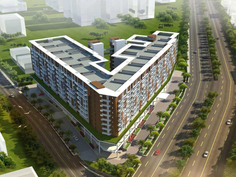 Buy 3 BHK Flat/Apartment in Vasavi Signature Phase 5th KPHB , Hyderabad
