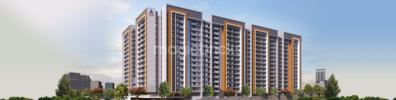 Pristine Allure in Kharadi, Pune: Price, Brochure, Floor Plan, Reviews
