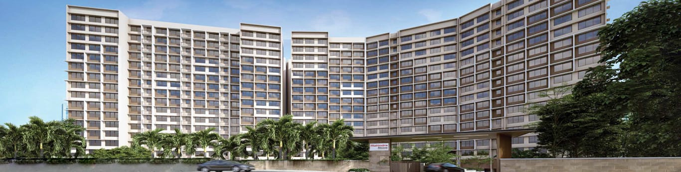 Mahindra Alcove in Chandivali, Mumbai: Price, Brochure, Floor Plan, Reviews