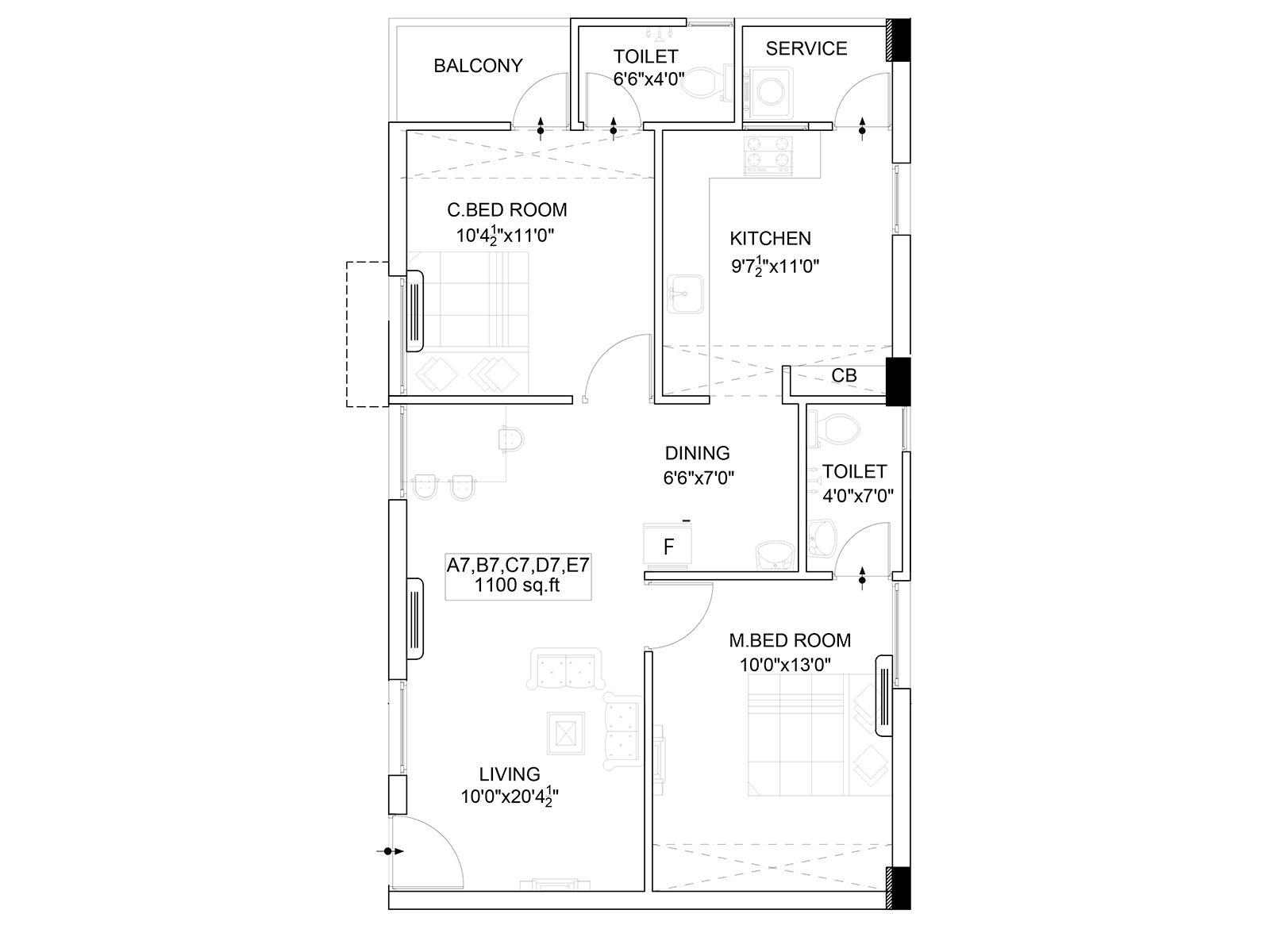 Nest Craft in Sithalapakkam, Chennai: Price, Brochure, Floor Plan, Reviews