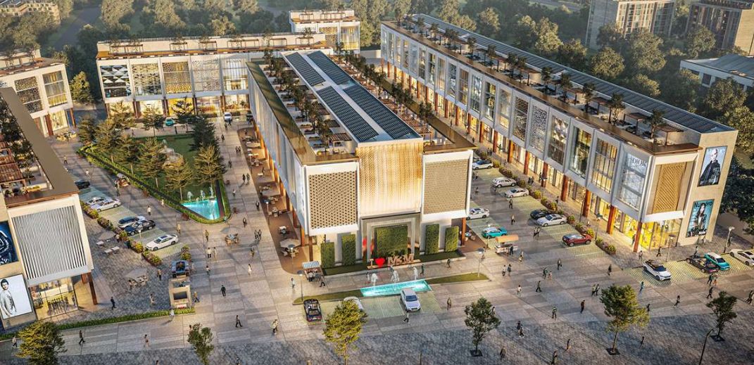 Commercial Land For Sale in M3M 114 Market , Sector 114, Gurgaon