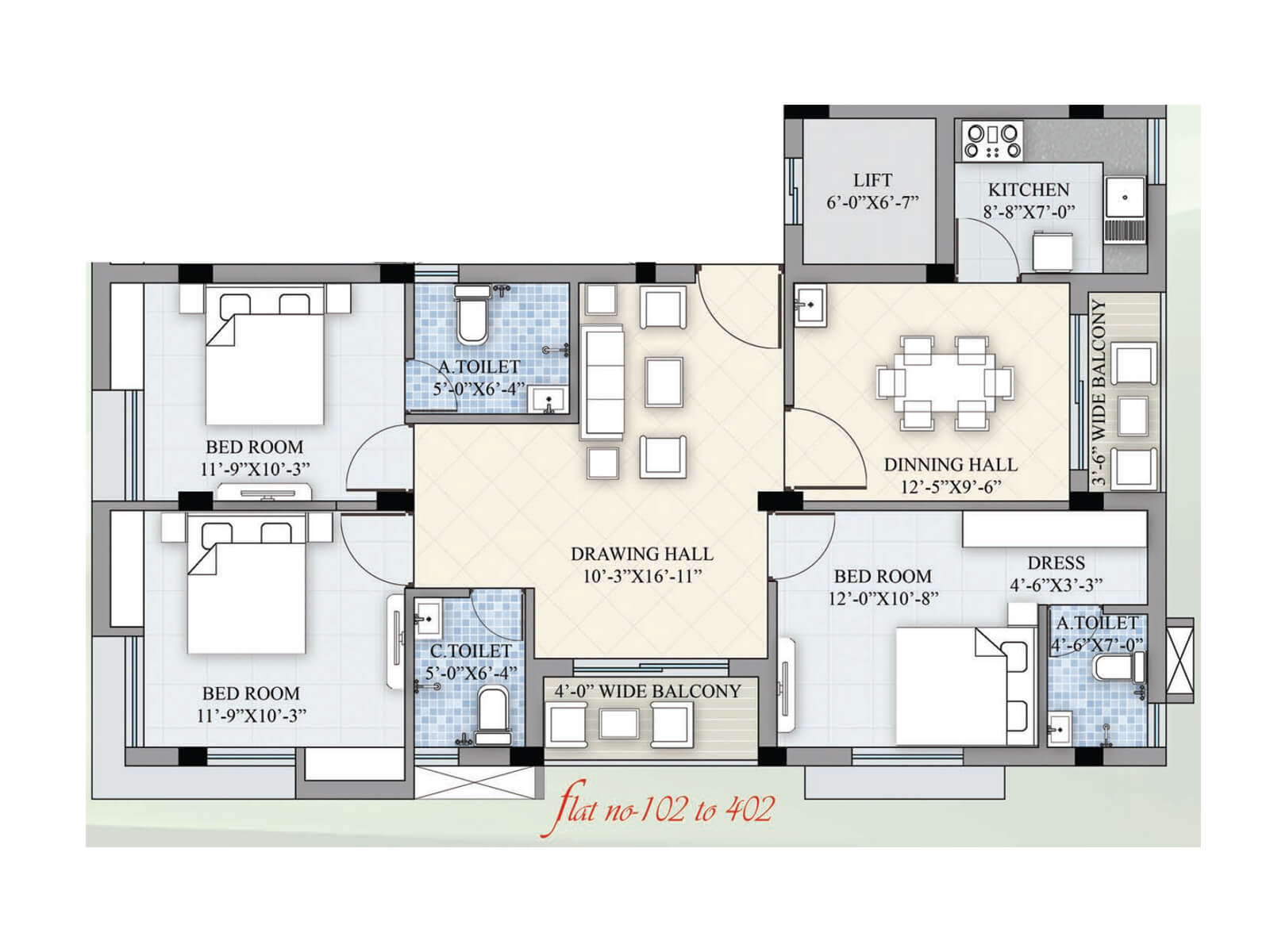 Indrani Bhawan in Patia, Bhubaneswar: Price, Brochure, Floor Plan, Reviews