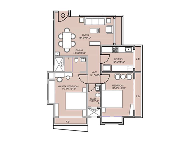Indrayani in Mira Road, Mumbai Price, Brochure, Floor Plan, Reviews
