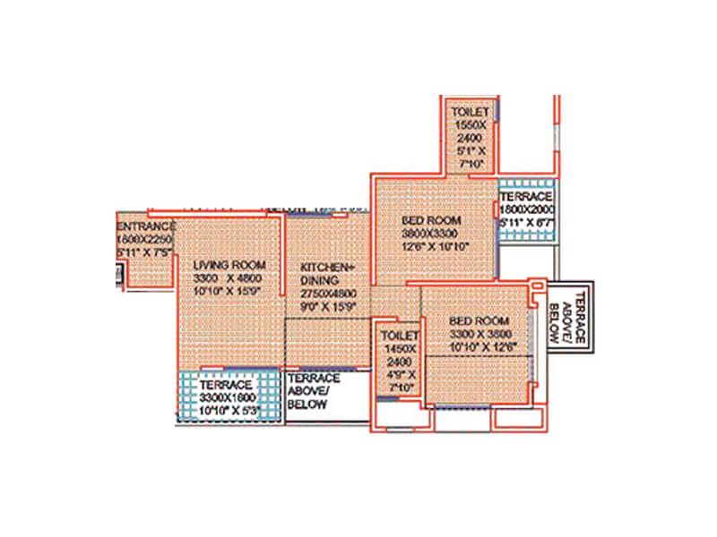Westwood Estates Phase II in Wakad, Pune Price, Brochure, Floor Plan