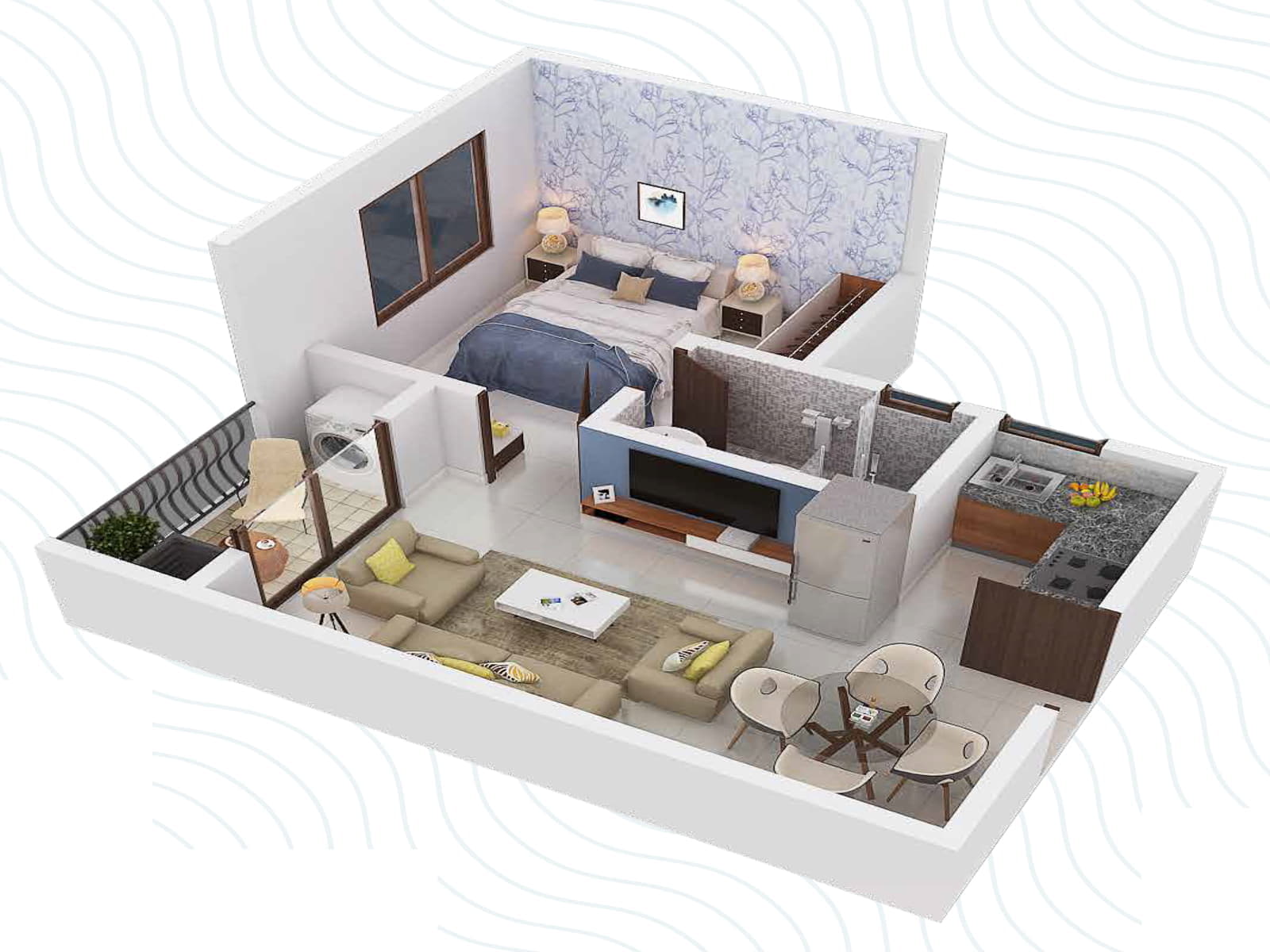 Adora de Goa 11 in Dabolim, Goa Price, Brochure, Floor Plan, Reviews