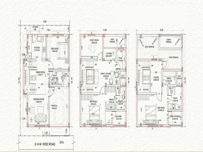 Gatikrushna Green in Satyabhampur, Bhubaneswar: Price, Brochure, Floor ...