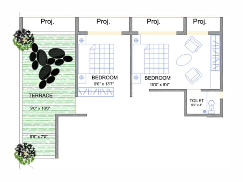 Jupiter Galaxy in Ulwe, Navi Mumbai Price, Brochure, Floor Plan, Reviews
