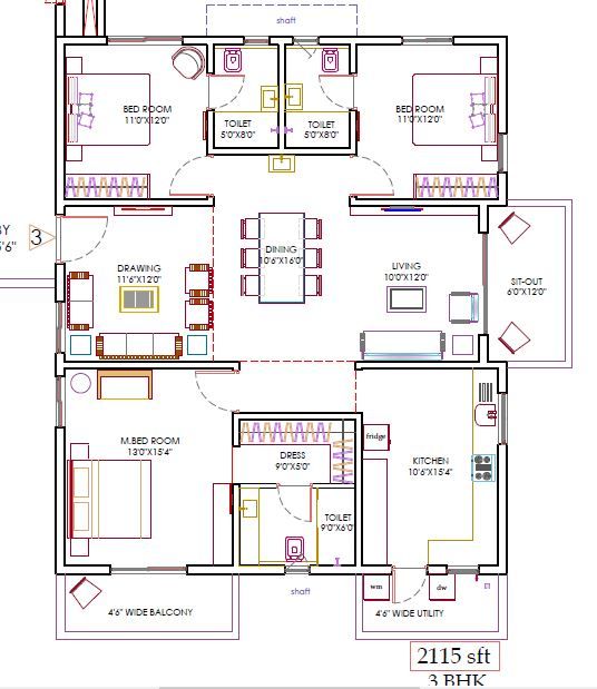 Visions Arsha in Tellapur, Hyderabad: Price, Brochure, Floor Plan, Reviews