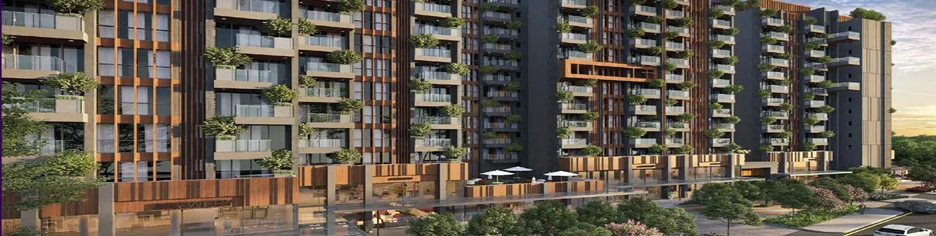 Mistri PBR in Nerul, Navi Mumbai: Price, Brochure, Floor Plan