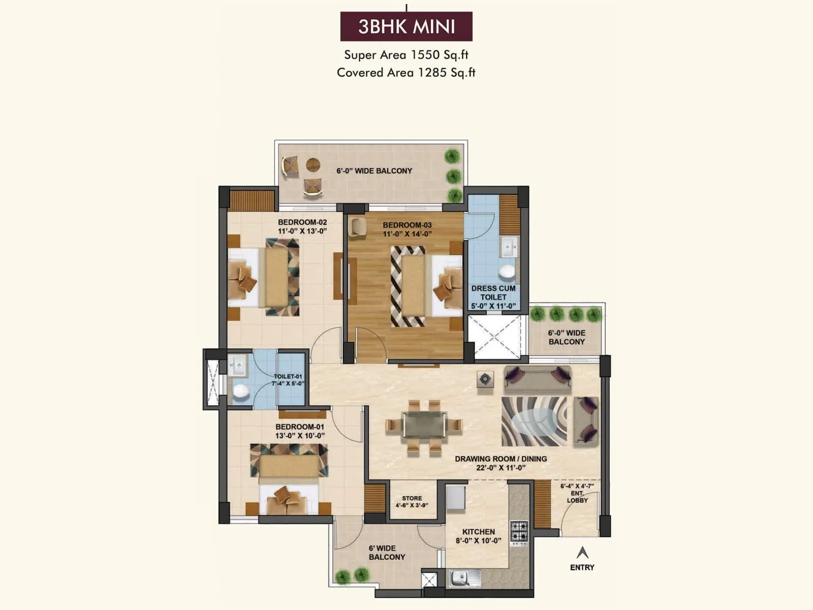 Bunny Realtors