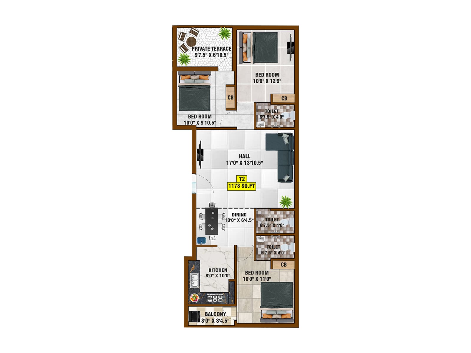 Sai Hazel Apartment in Anakaputhur, Chennai Price, Brochure, Floor
