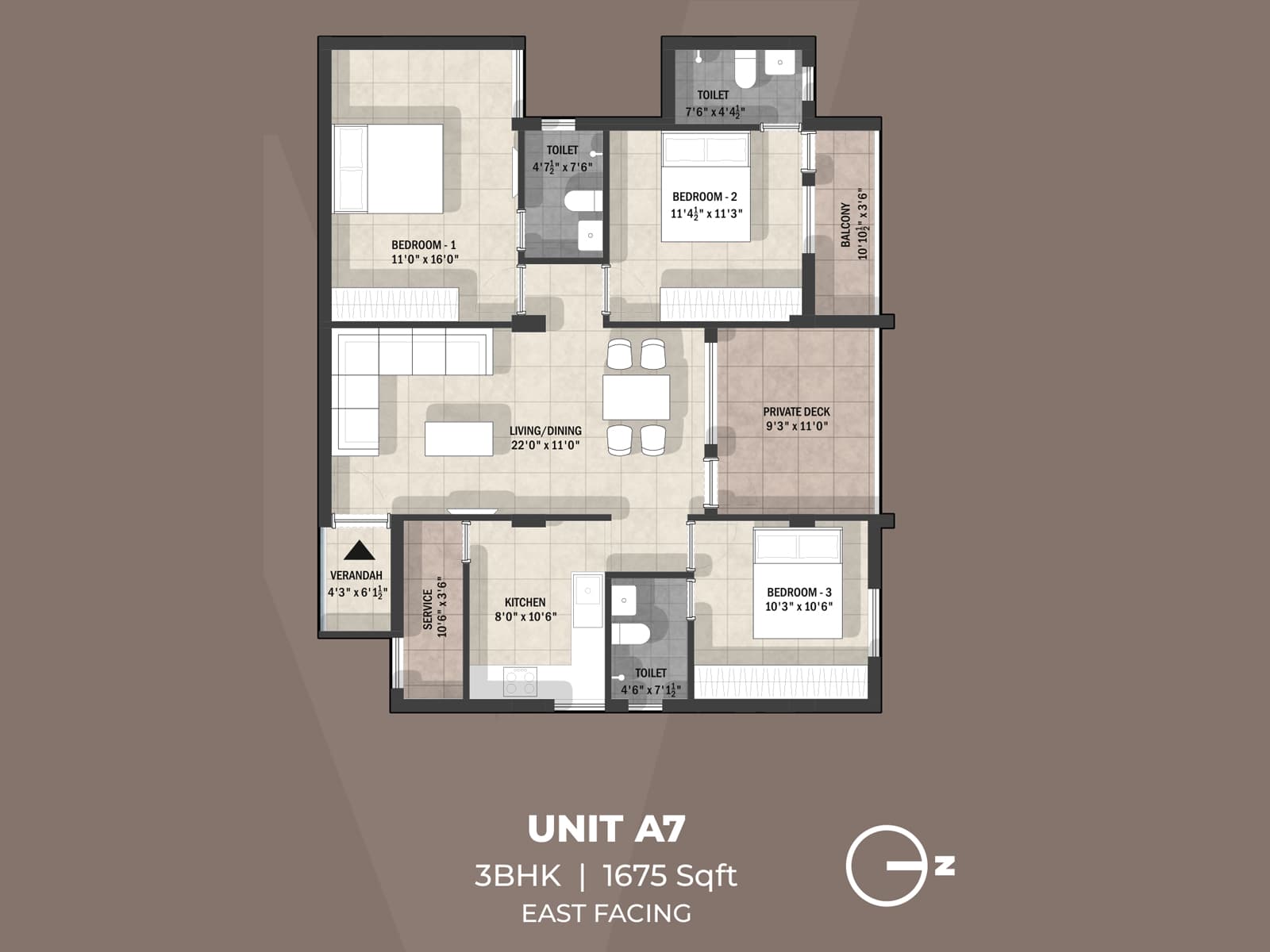 Timberly Victory in Vadavalli, Coimbatore: Price, Brochure, Floor Plan ...