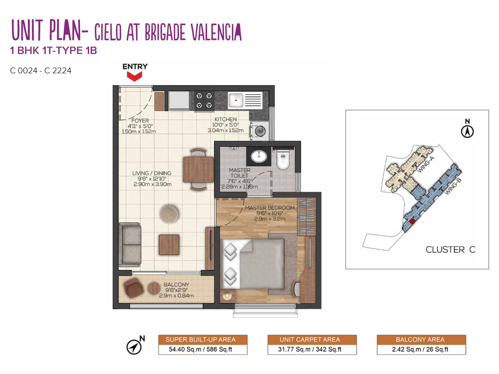 Welcome to Brigade Valencia, a luxurious residential project located on  Hosur Road Bangalore. by Brigade Valencia - Issuu