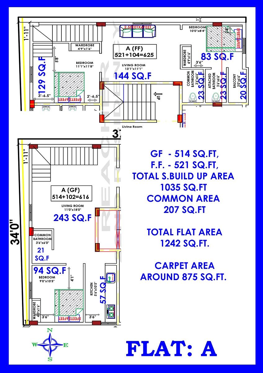 Mangadu Apartments in Mangadu, Chennai: Price, Brochure, Floor Plan ...