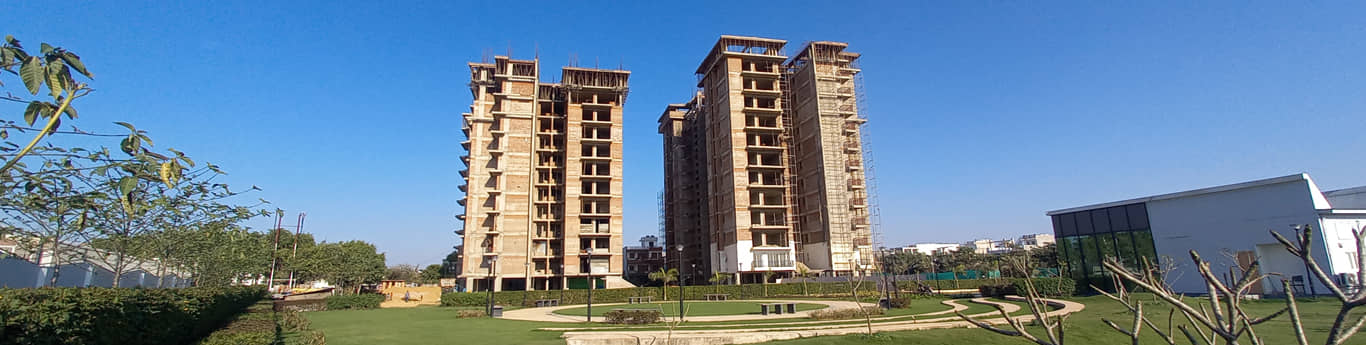Eldeco Twin Towers