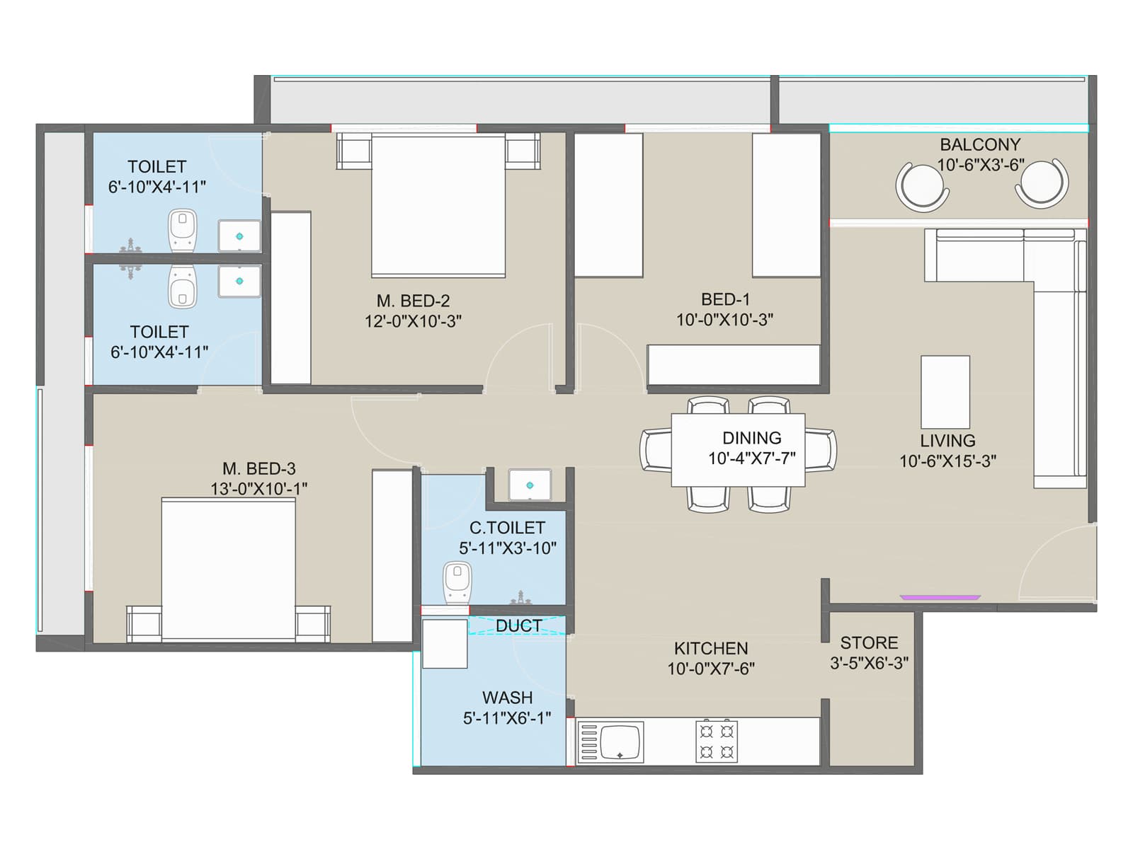 Status Ananta in Chandkheda, Ahmedabad: Price, Brochure, Floor Plan ...