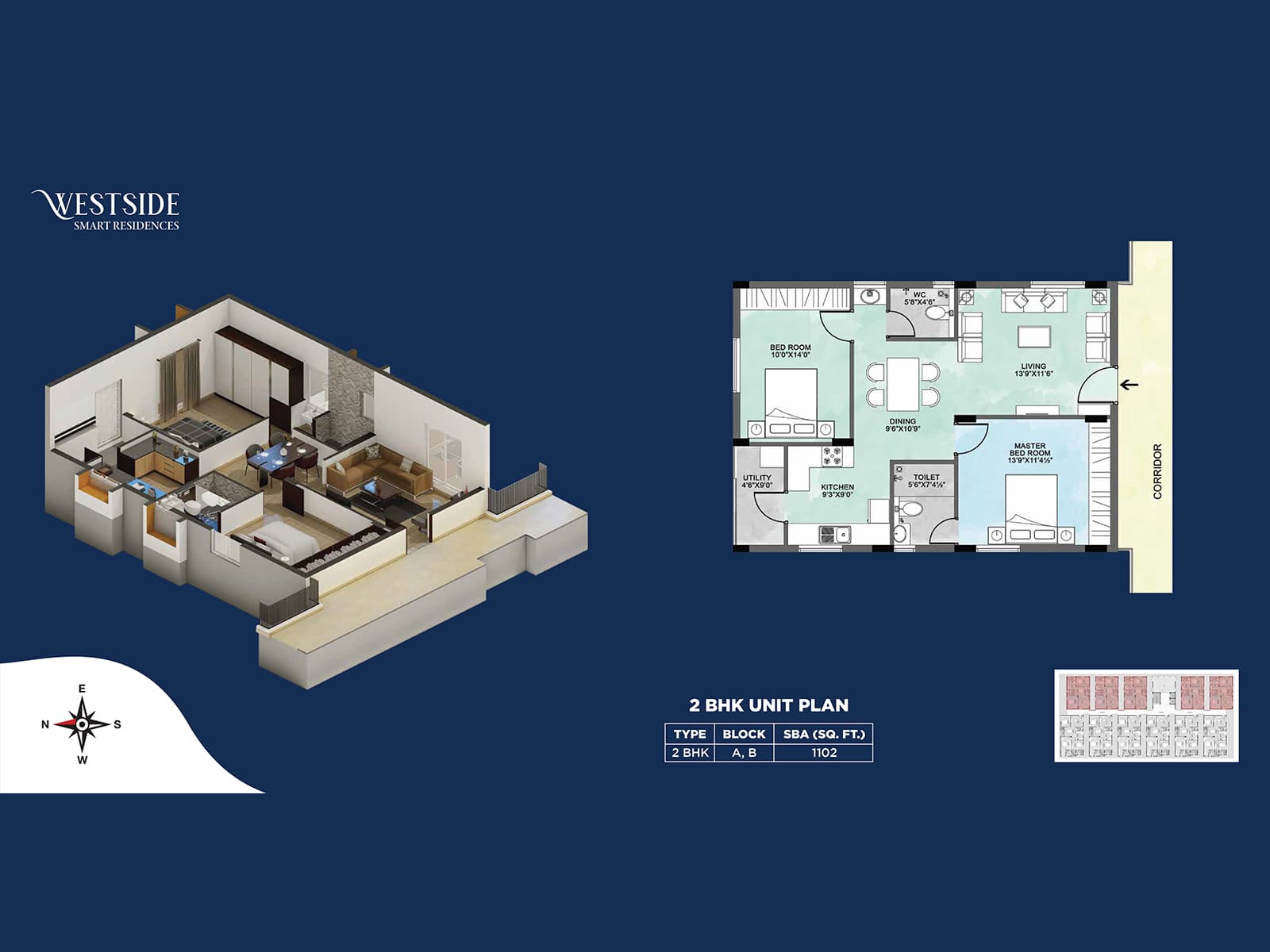Voora Westside in Ramapuram, Chennai Price, Brochure, Floor Plan, Reviews