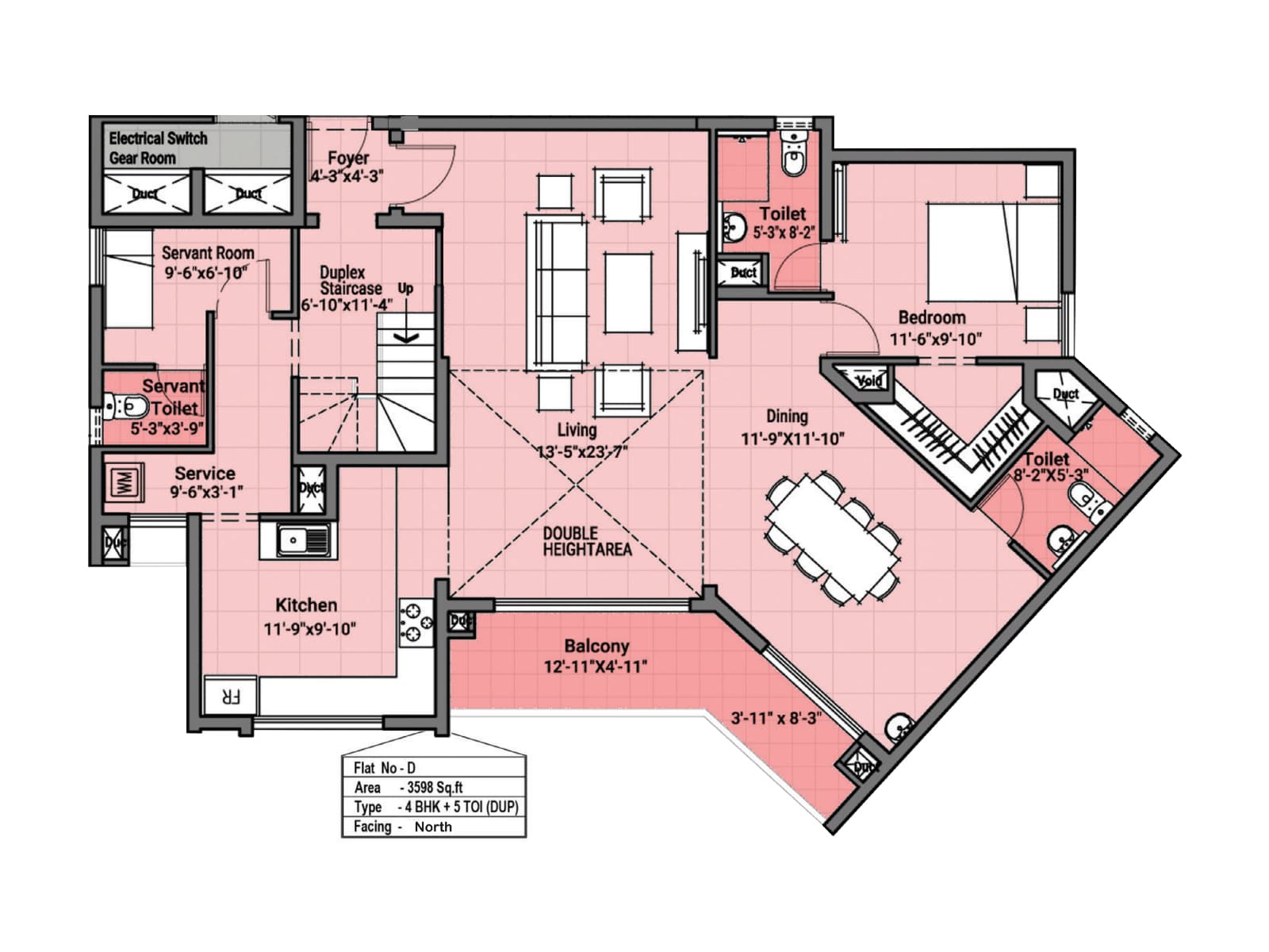 VGN Fairmont in Guindy, Chennai Price, Brochure, Floor Plan, Reviews