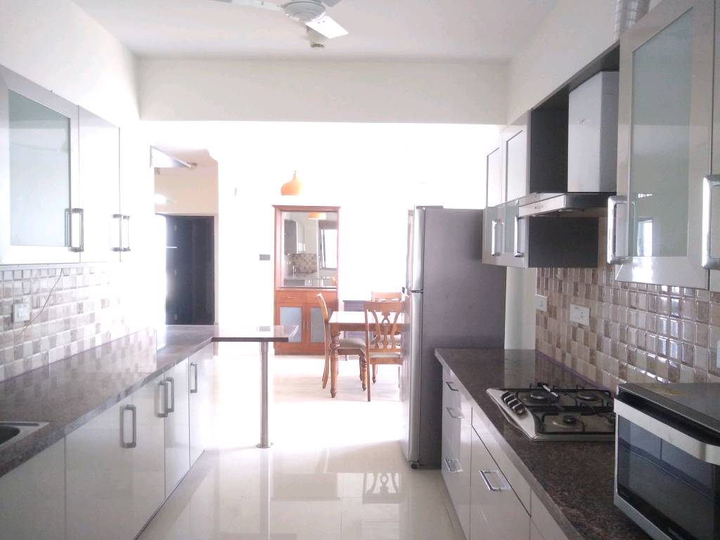 Buy 3 BHK Flat/Apartment in Sattva Luxuria Malleshwaram, Bangalore