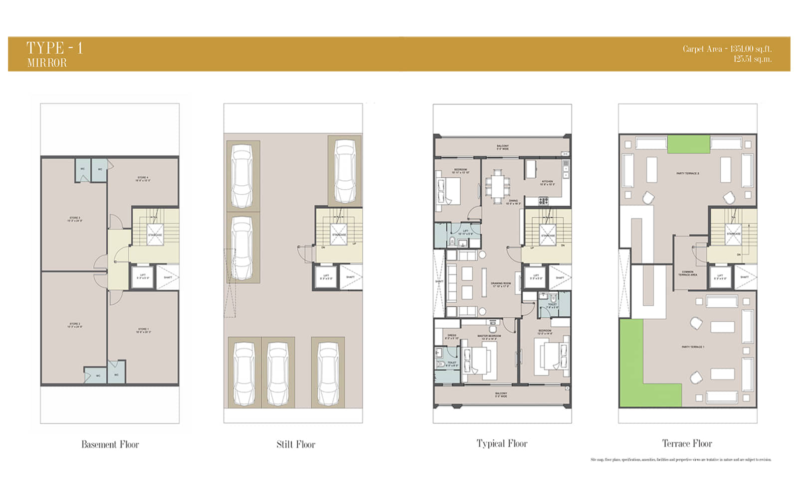 Central Park The Orchard in Sector 32 Sohna, Gurgaon: Price, Brochure, Floor  Plan, Reviews